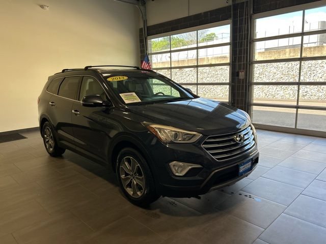 Used 2013 Hyundai Santa Fe GLS FWD image 8