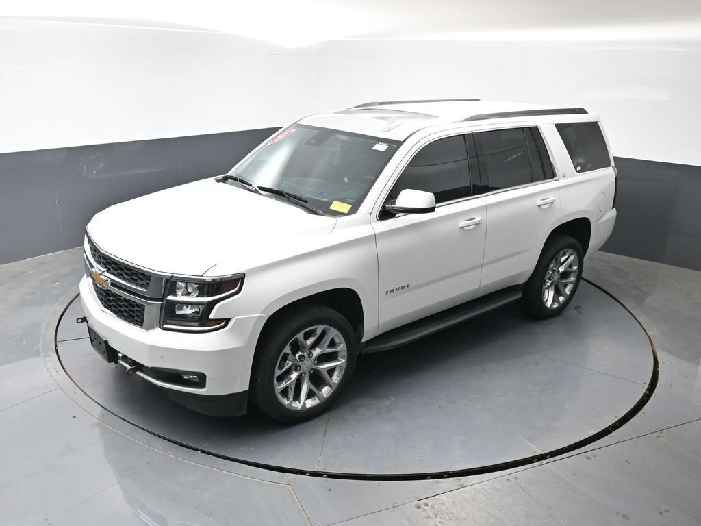 Used 2020 Chevrolet Tahoe LT AWD/4WD image 49