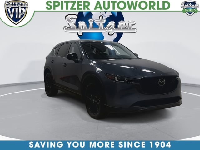 Used 2023 MAZDA CX-5 Carbon Edition image 7