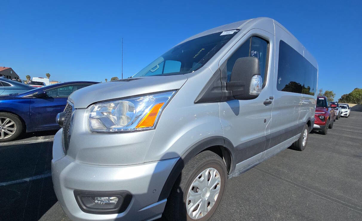 Used 2022 Ford Transit 350 XLT image 5