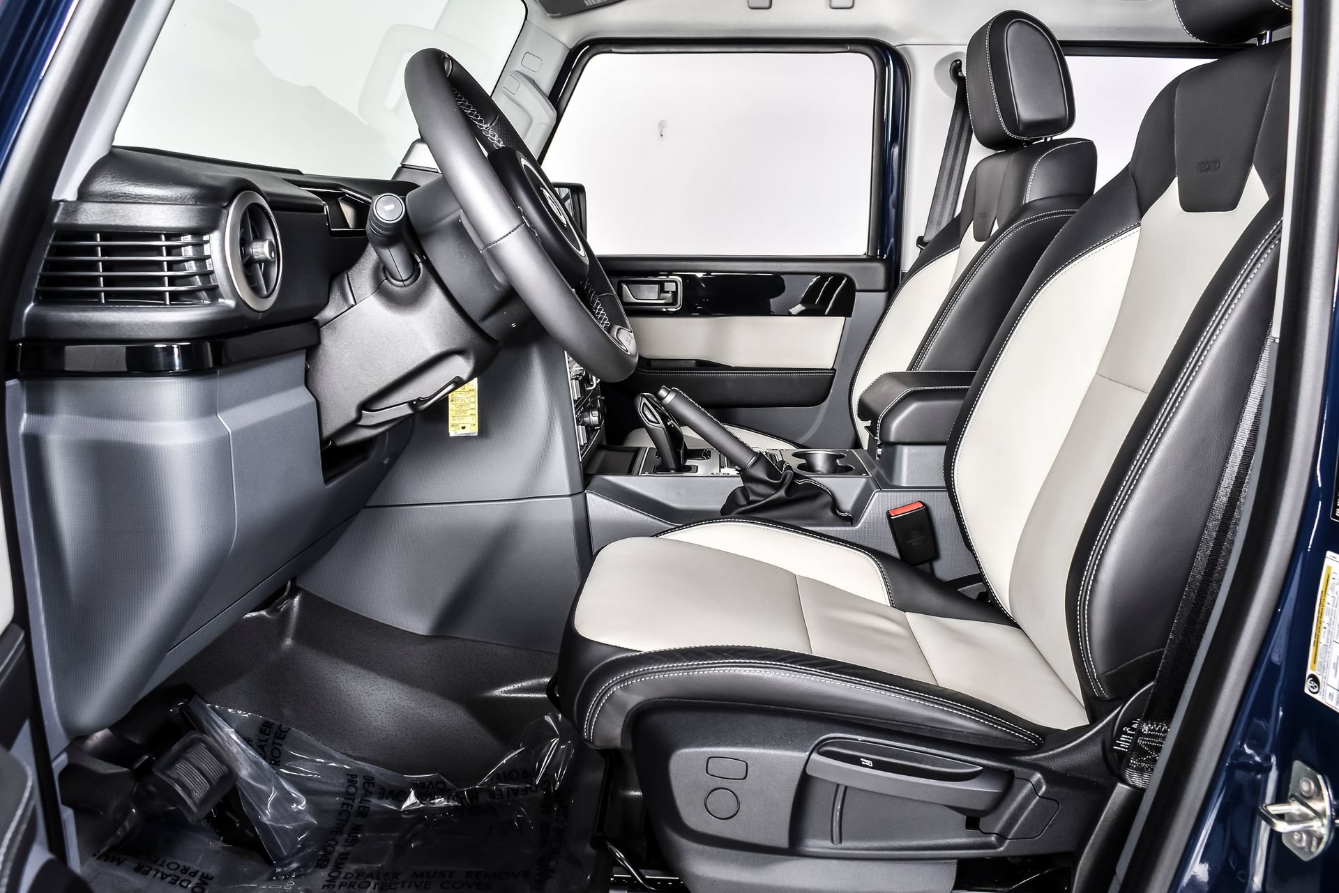 Used 2025 INEOS Grenadier Station Wagon AWD/4WD image 11