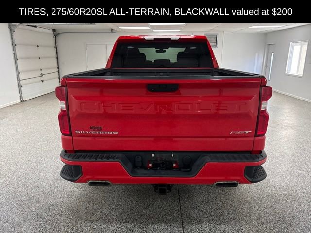 Used 2022 Chevrolet Silverado 1500 RST image 7