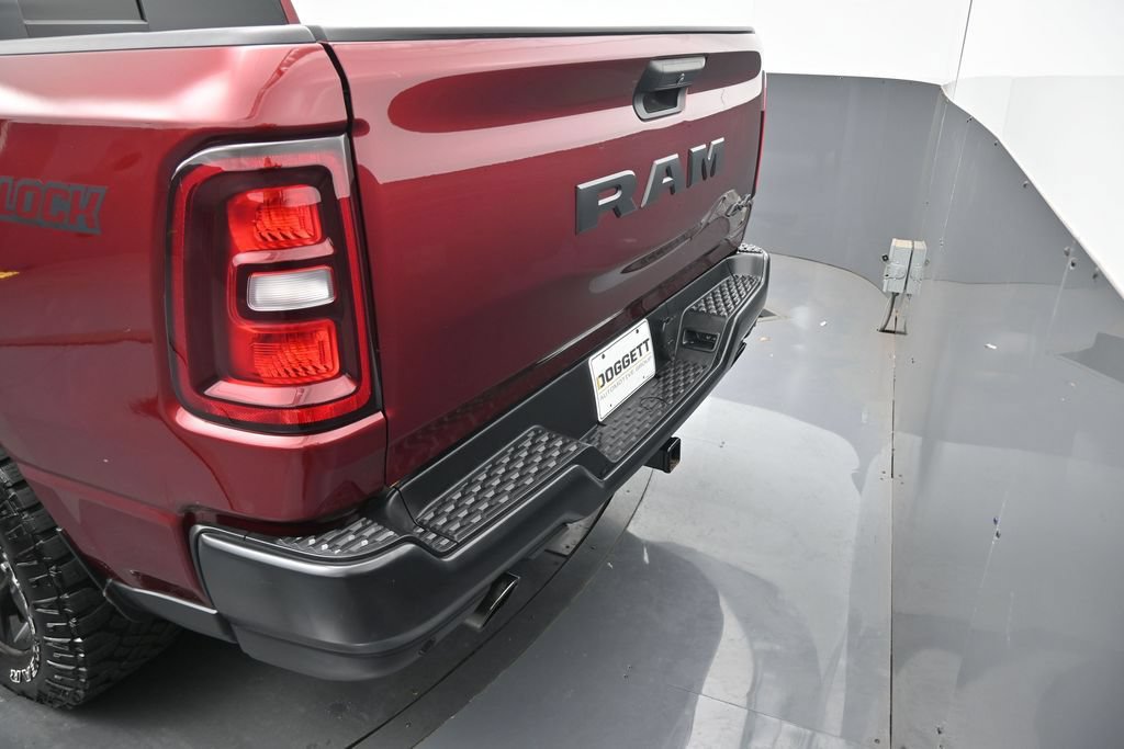 Used 2025 RAM 1500 Classic Warlock AWD/4WD image 12