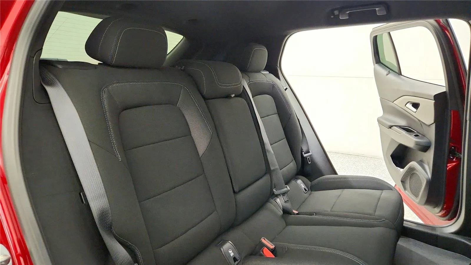 New 2026 Chevrolet Equinox EV LT w/ Midnight Package image 37