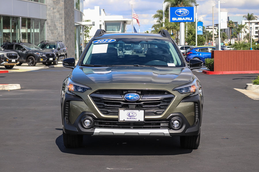 Used 2024 Subaru Outback Limited XT AWD/4WD image 2
