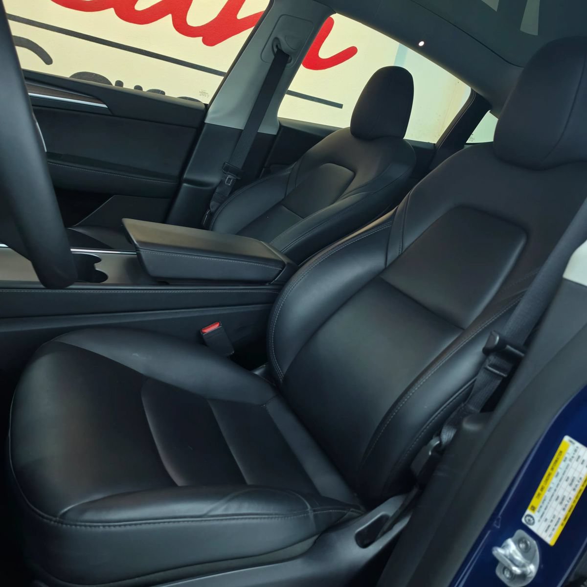 Used 2024 Tesla Model Y Long Range AWD/4WD image 14