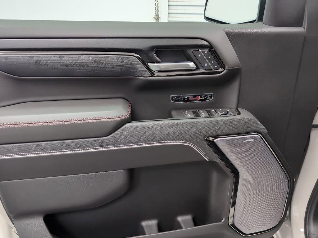 New 2026 GMC Sierra 1500 AT4X image 25