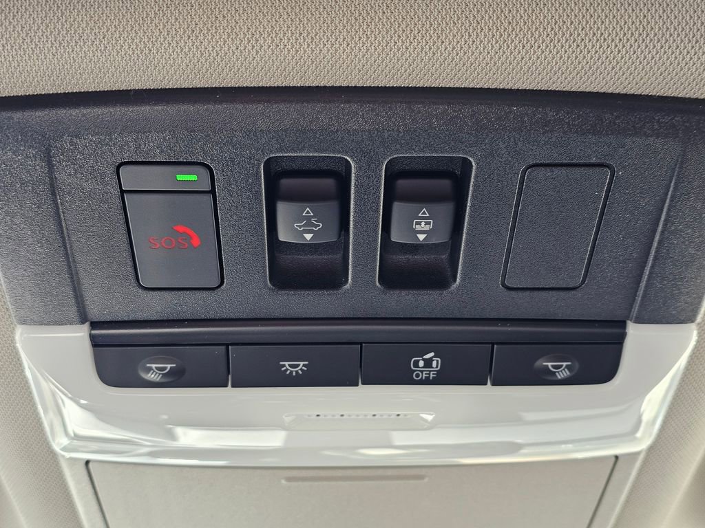 New 2026 Nissan Rogue Platinum w/ Platinum Premium Package AWD/4WD image 17