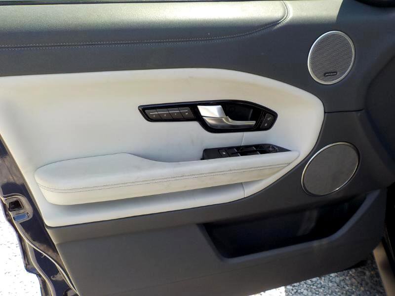 Used 2018 Land Rover Range Rover Evoque HSE image 16