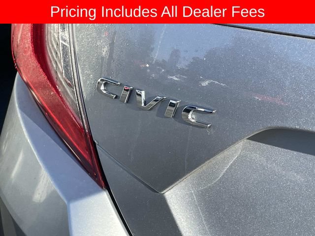 Used 2019 Honda Civic LX image 6
