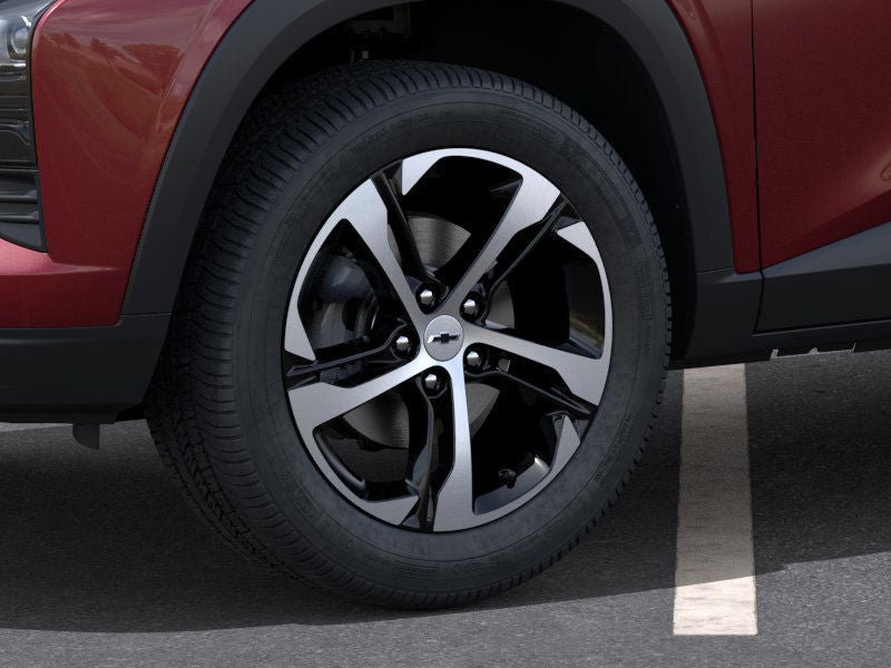 New 2025 Chevrolet Trax RS w/ Driver Confidence Package FWD image 9