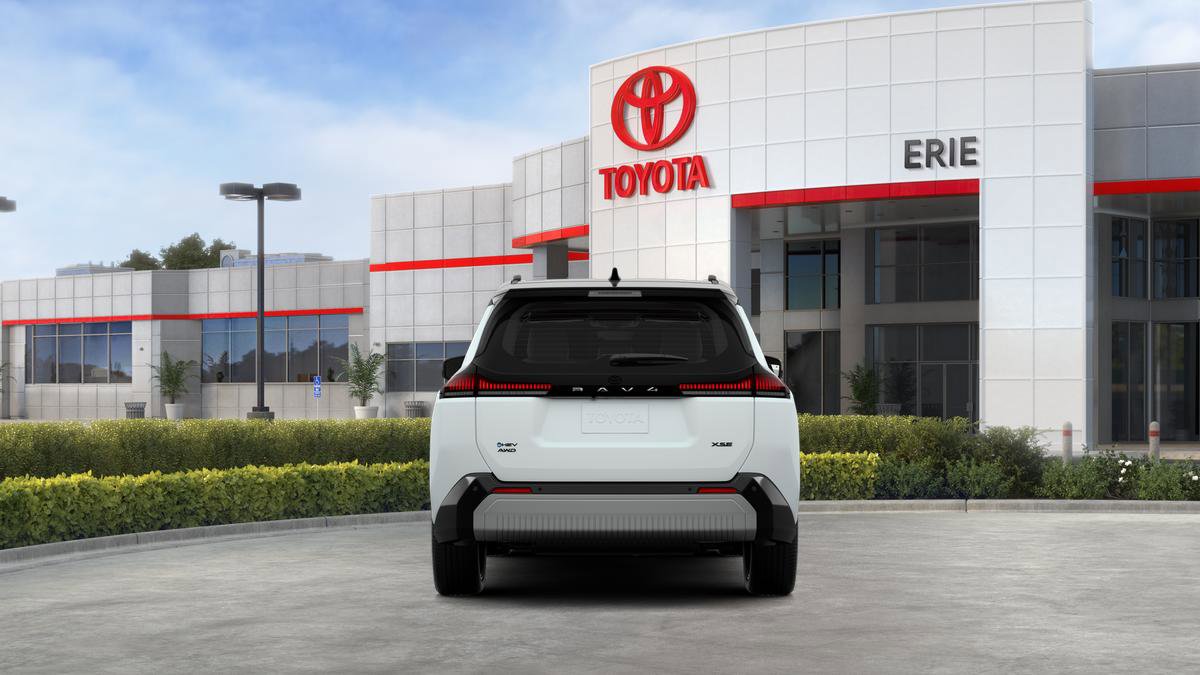 New 2026 Toyota RAV4 XSE image 10