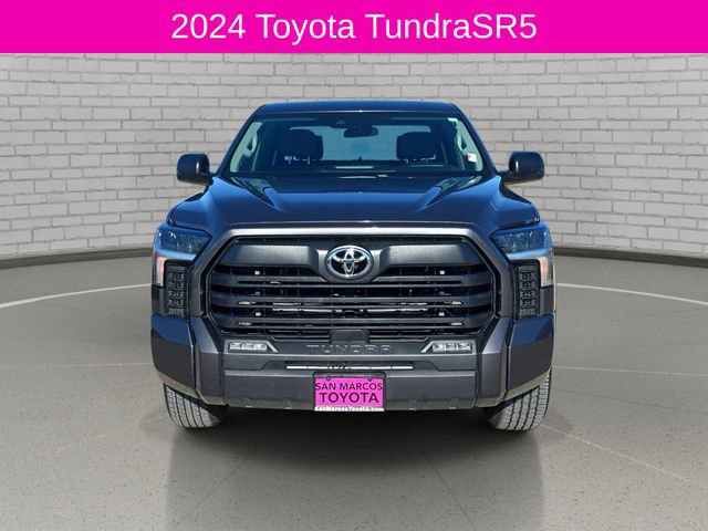 Used 2024 Toyota Tundra SR5 AWD/4WD image 2