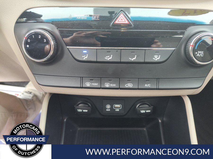 Used 2017 Hyundai Tucson SE w/ SE Popular Package 02 AWD/4WD image 21