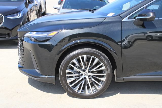 Certified 2025 Lexus RX 350 Premium Plus FWD image 4