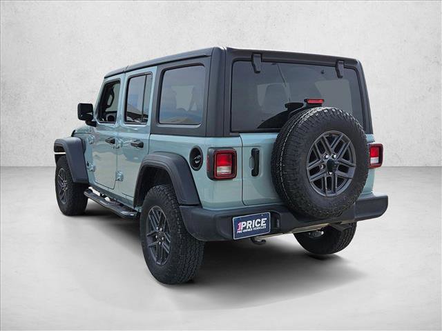 Used 2024 Jeep Wrangler Sport S image 7
