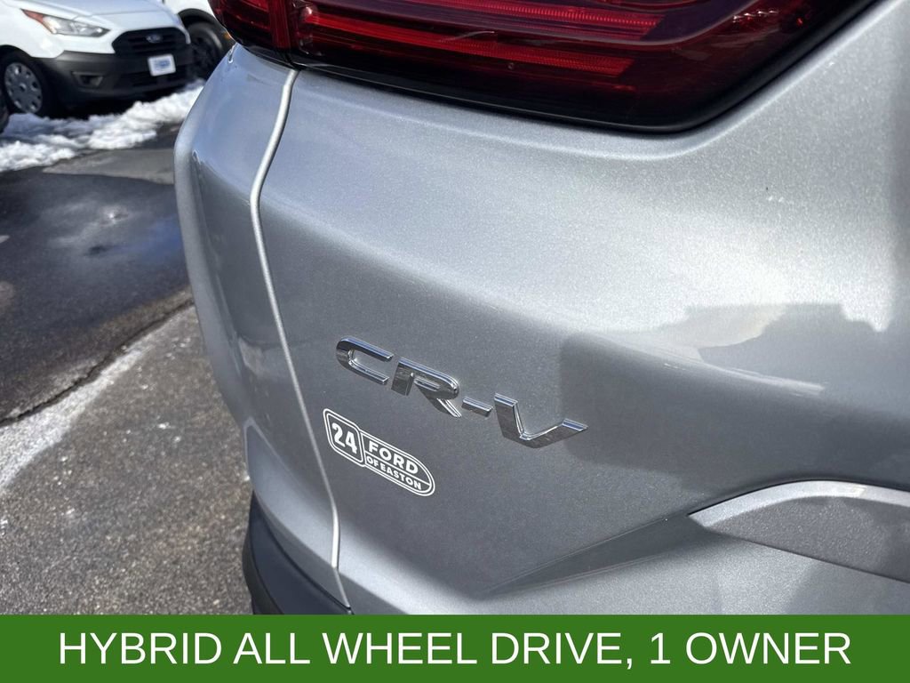 Used 2022 Honda CR-V EX image 6