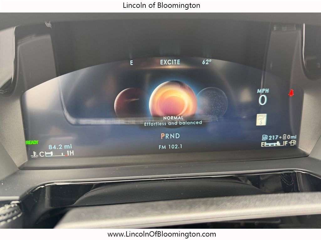 New 2025 Lincoln Corsair Grand Touring w/ Equipment Group 302A image 28