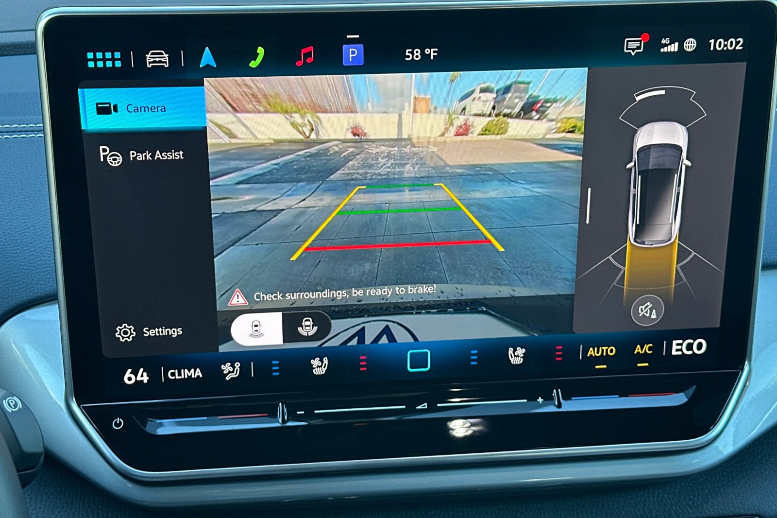 New 2026 Volkswagen ID.4 Pro S RWD image 18
