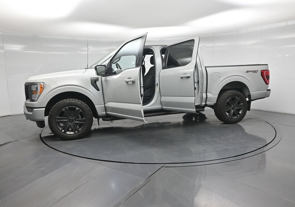 Certified 2023 Ford F150 XLT w/ Equipment Group 302A High AWD/4WD image 35