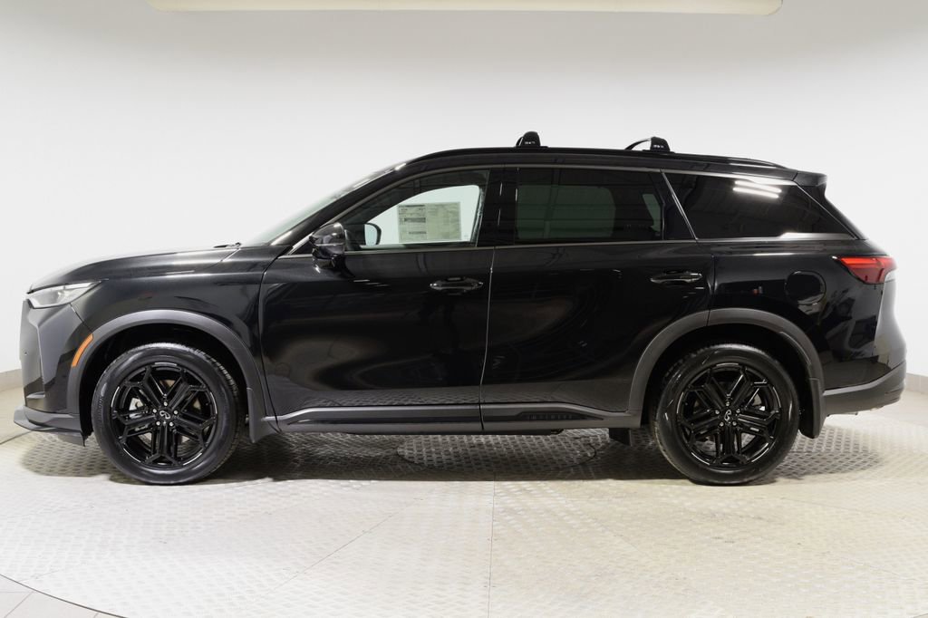 New 2026 INFINITI QX60 Sport w/ Dark Cargo Package AWD/4WD image 2