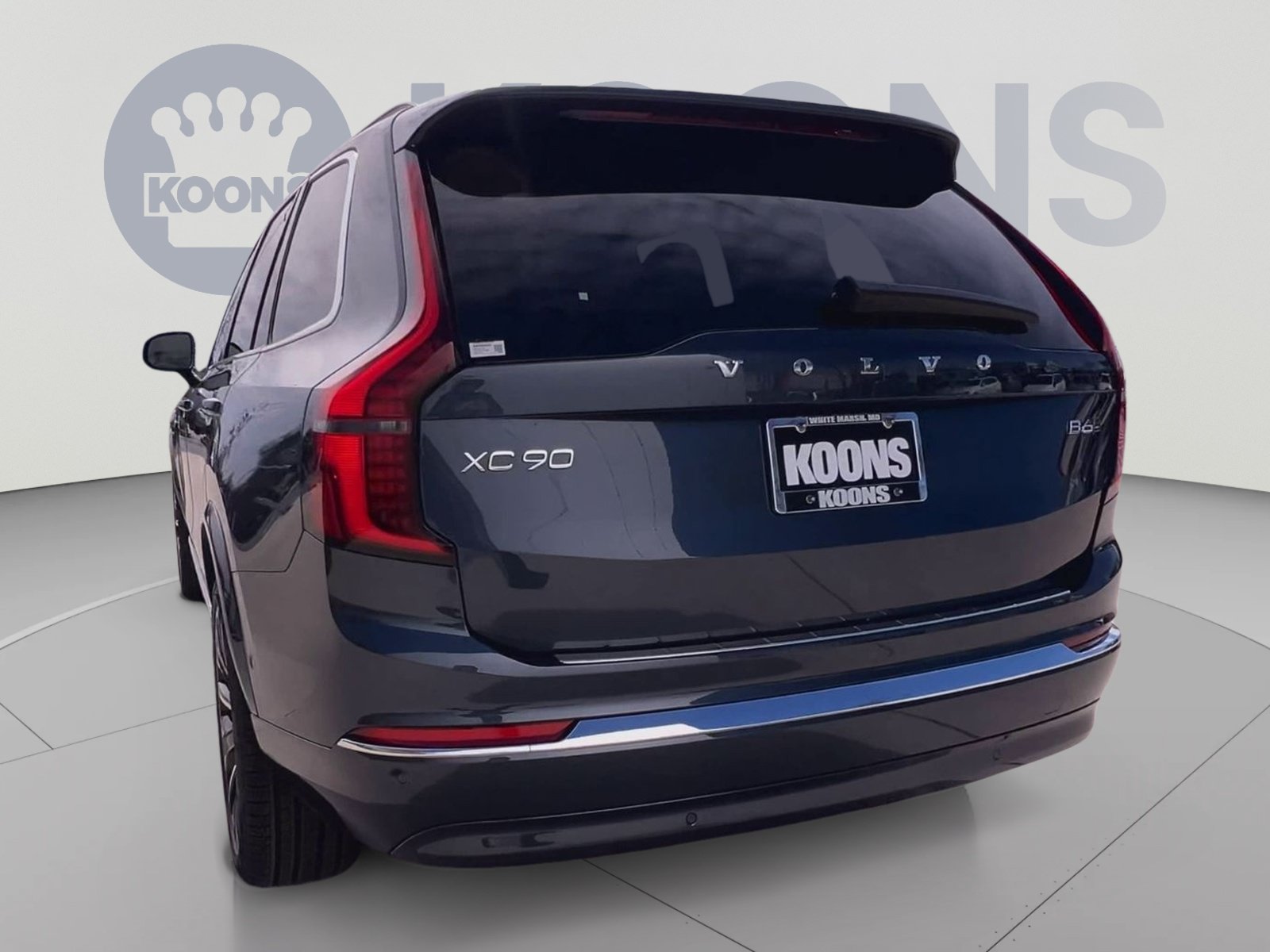 New 2026 Volvo XC90 B6 Plus w/ Protection Package Premier AWD/4WD image 10