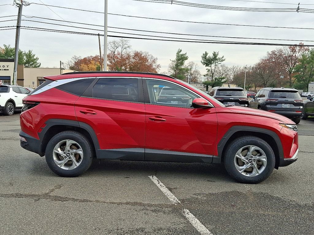 Used 2022 Hyundai Tucson SEL w/ Cargo Package image 8