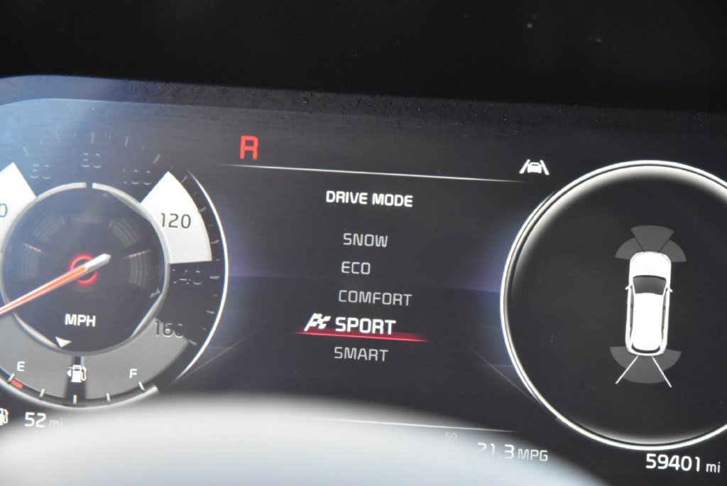 Used 2023 Kia Sorento SX Prestige AWD/4WD image 28