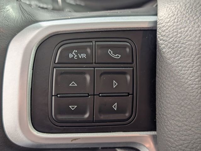 Used 2022 RAM 2500 Big Horn w/ Level C Equiment Group image 16