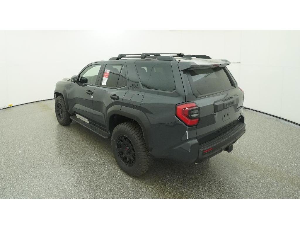 New 2025 Toyota 4Runner TRD Off-Road Premium image 5
