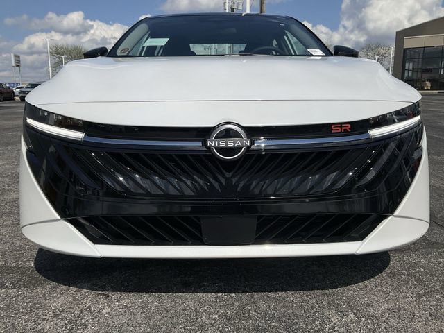 New 2026 Nissan Sentra SR w/ SR All Weather Package FWD image 33