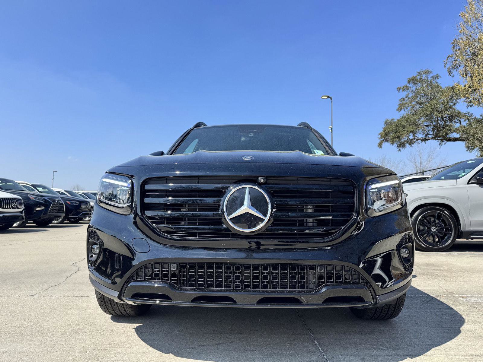 Certified 2026 Mercedes-Benz GLB 250 image 2