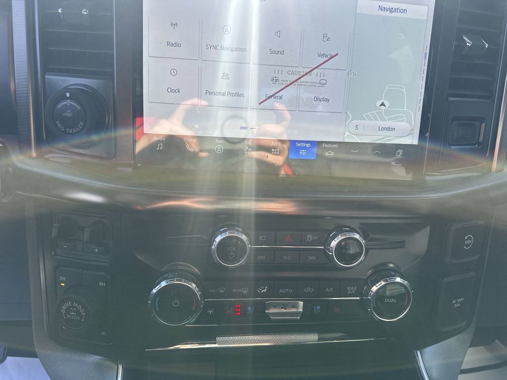 New 2026 Ford F150 Platinum w/ Equipment Group 700A Standard image 22