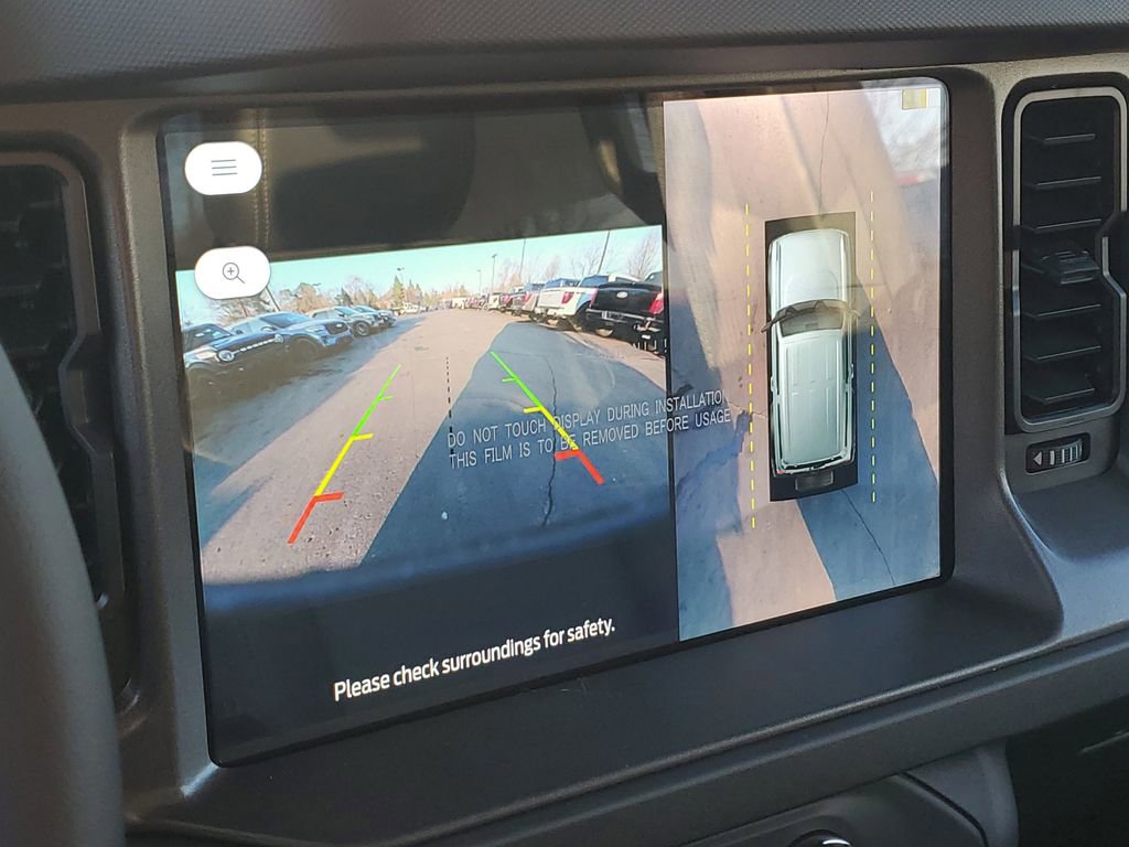 New 2025 Ford Bronco Badlands AWD/4WD image 16