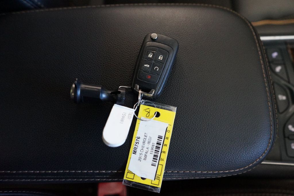 Used 2015 Chevrolet Impala LT FWD image 51