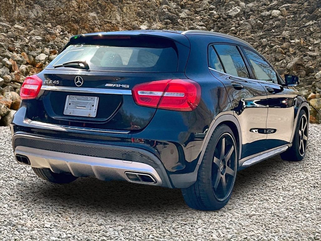 Used 2015 Mercedes-Benz GLA 45 AMG 4MATIC image 2