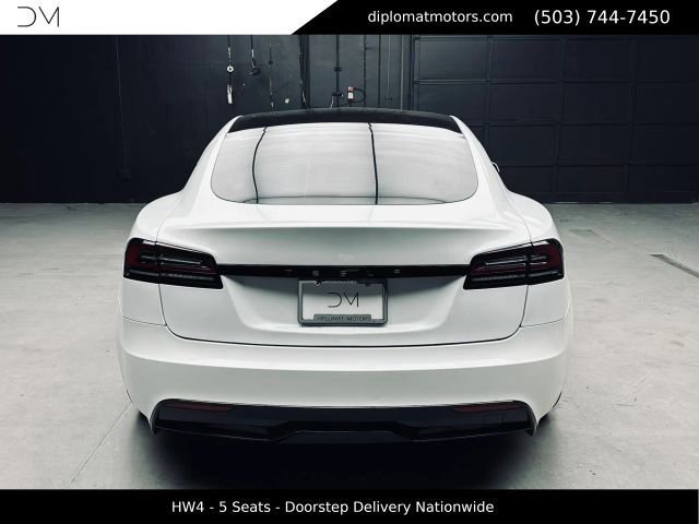 Used 2024 Tesla Model S AWD/4WD image 5