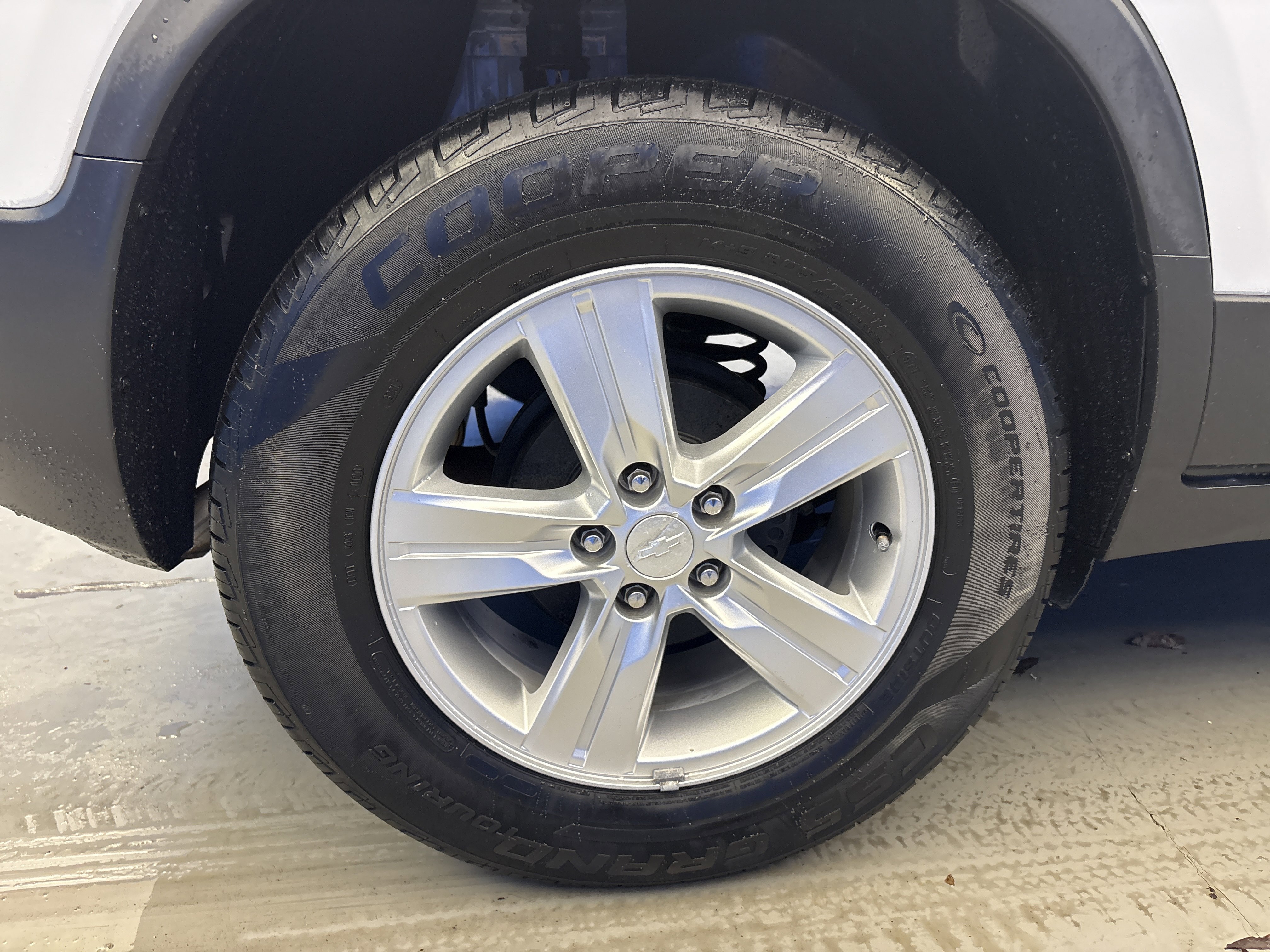 Used 2016 Chevrolet Trax LT image 8