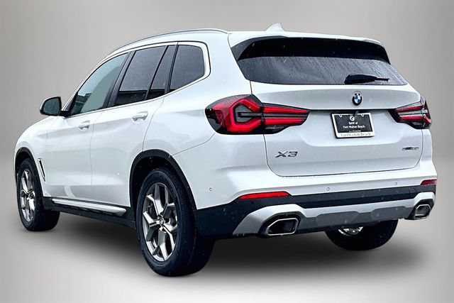 Used 2023 BMW X3 sDrive30i w/ Premium Package RWD image 4