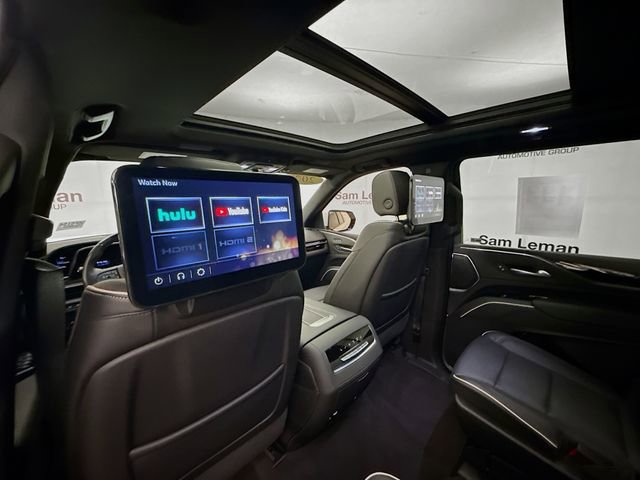 Used 2023 Cadillac Escalade ESV Sport image 37