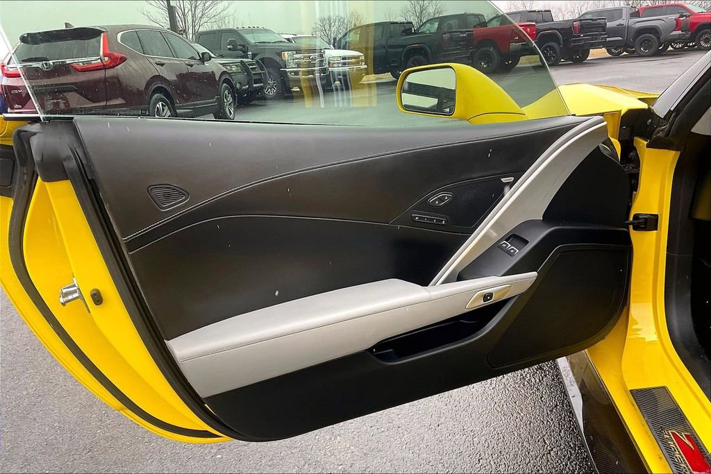 Used 2019 Chevrolet Corvette Z06 image 22