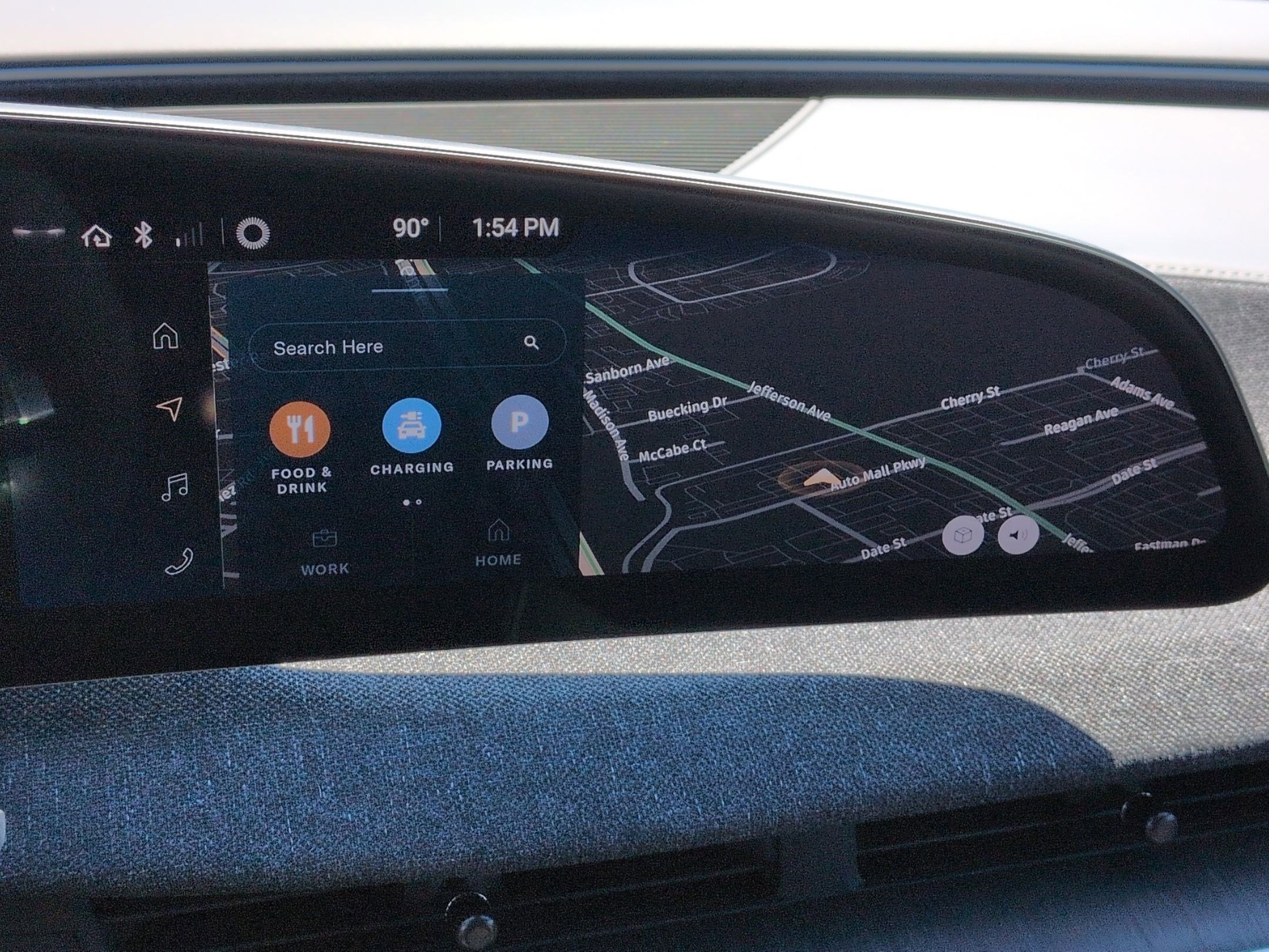 Used 2024 Lucid Air Touring image 24