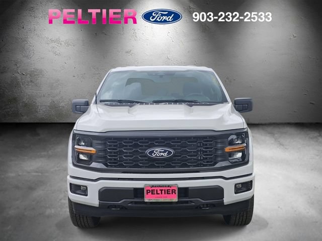New 2026 Ford F150 STX w/ Equipment Group 200A AWD/4WD image 2