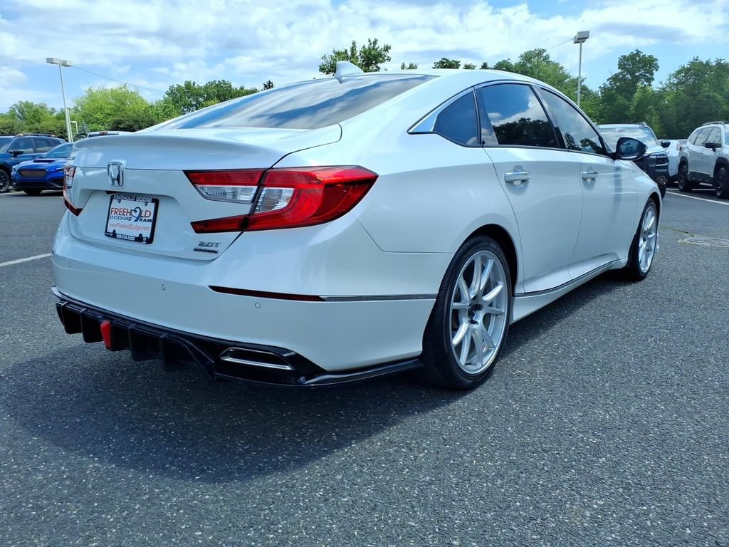 Used 2019 Honda Accord Touring image 20
