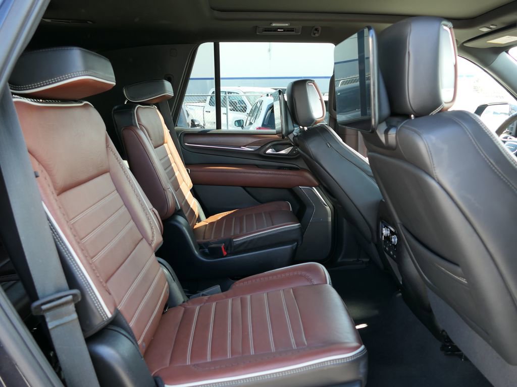 Used 2023 GMC Yukon Denali Ultimate image 22