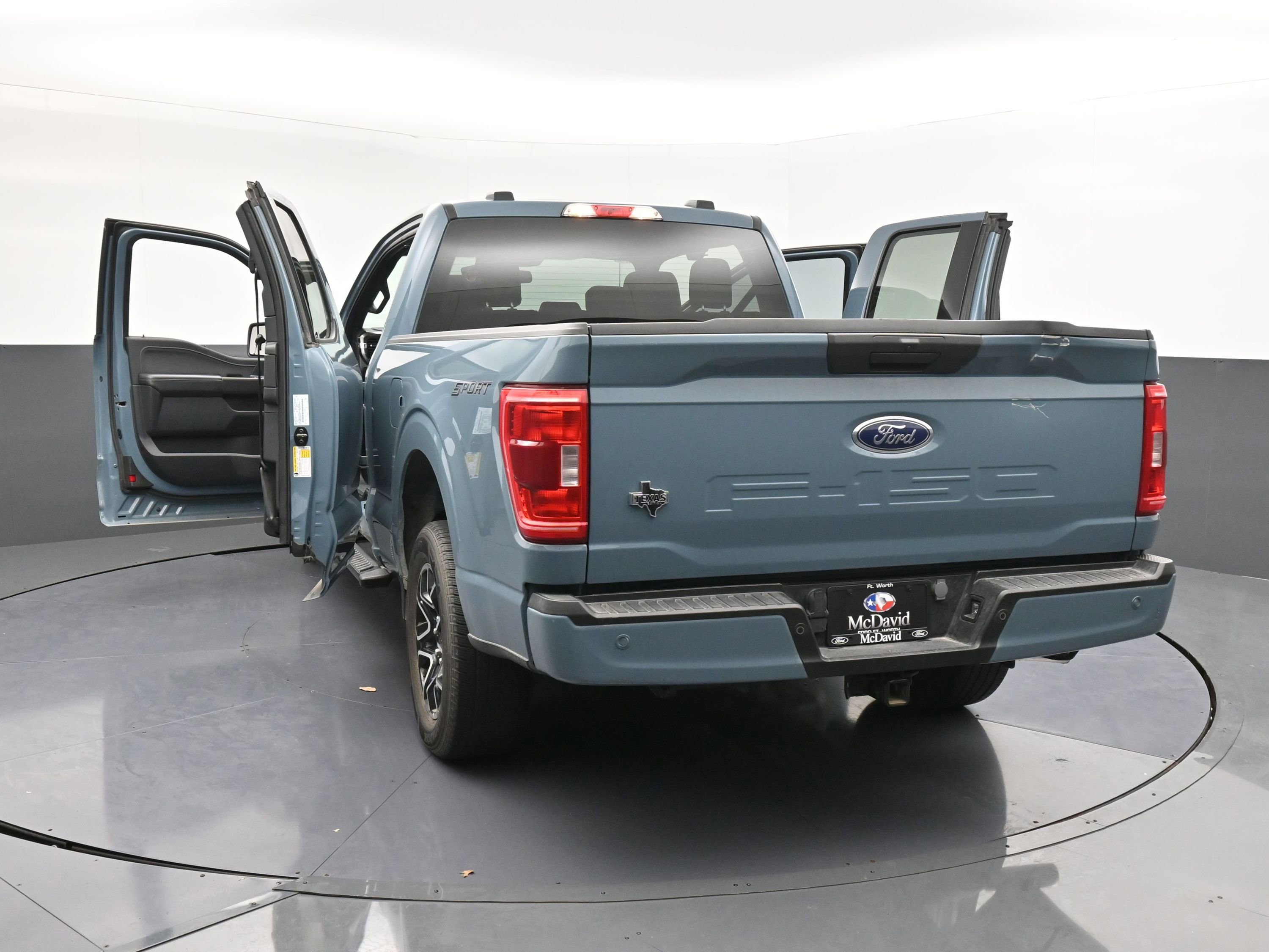 Used 2023 Ford F150 XLT w/ Equipment Group 301A Mid image 48