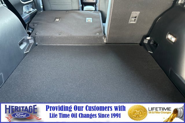 New 2025 Ford Bronco Sport Heritage w/ Convenience Package image 12