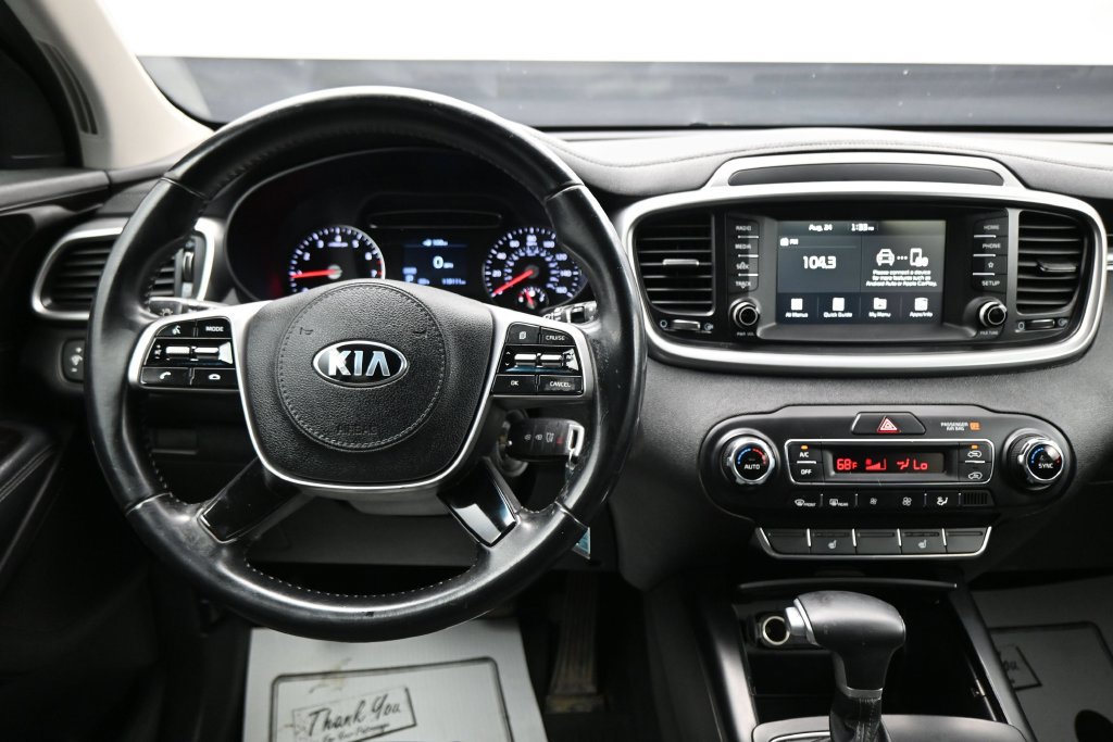 Used 2020 Kia Sorento LX w/ LX I4 Convenience Package AWD/4WD image 13