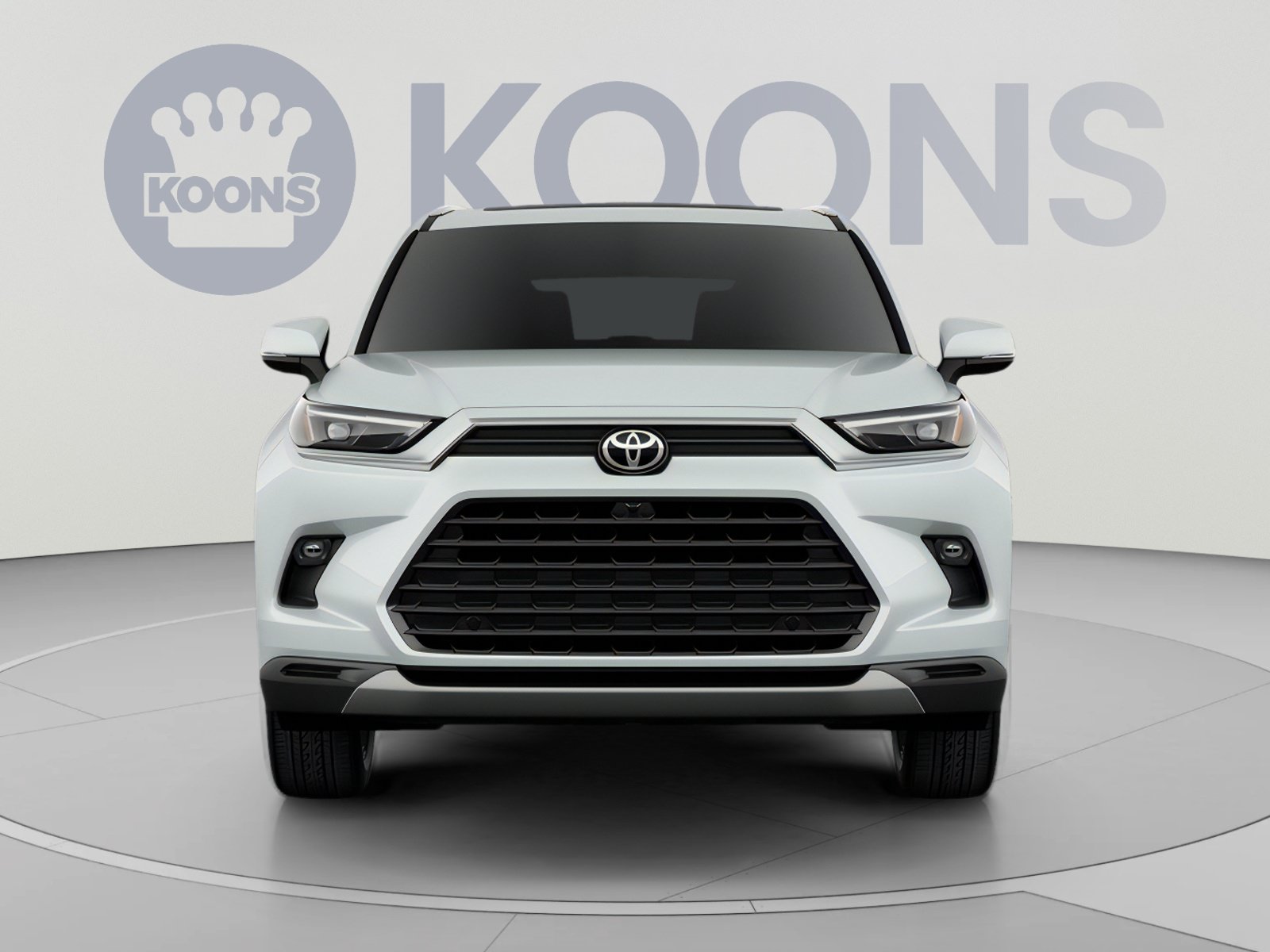 New 2026 Toyota Grand Highlander AWD Hybrid image 20