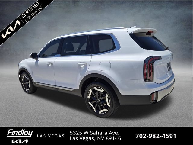 Certified 2024 Kia Telluride EX w/ EX Captain's Chair Package AWD/4WD image 8